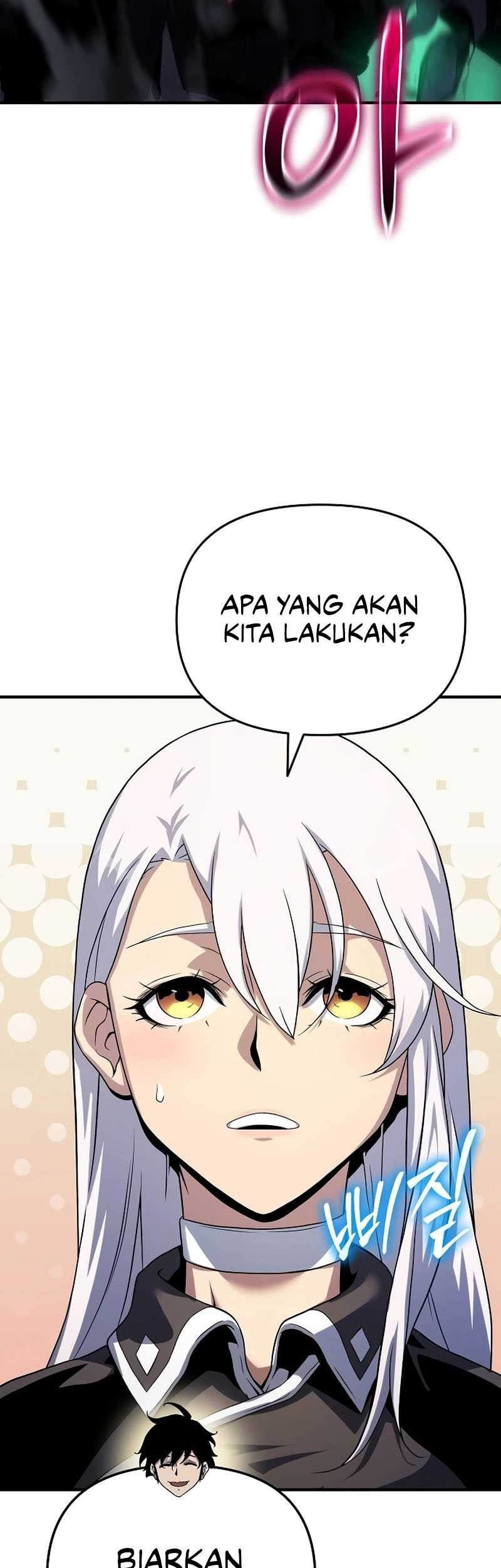 The Priest of Corruption Chapter 48 - halaman 42