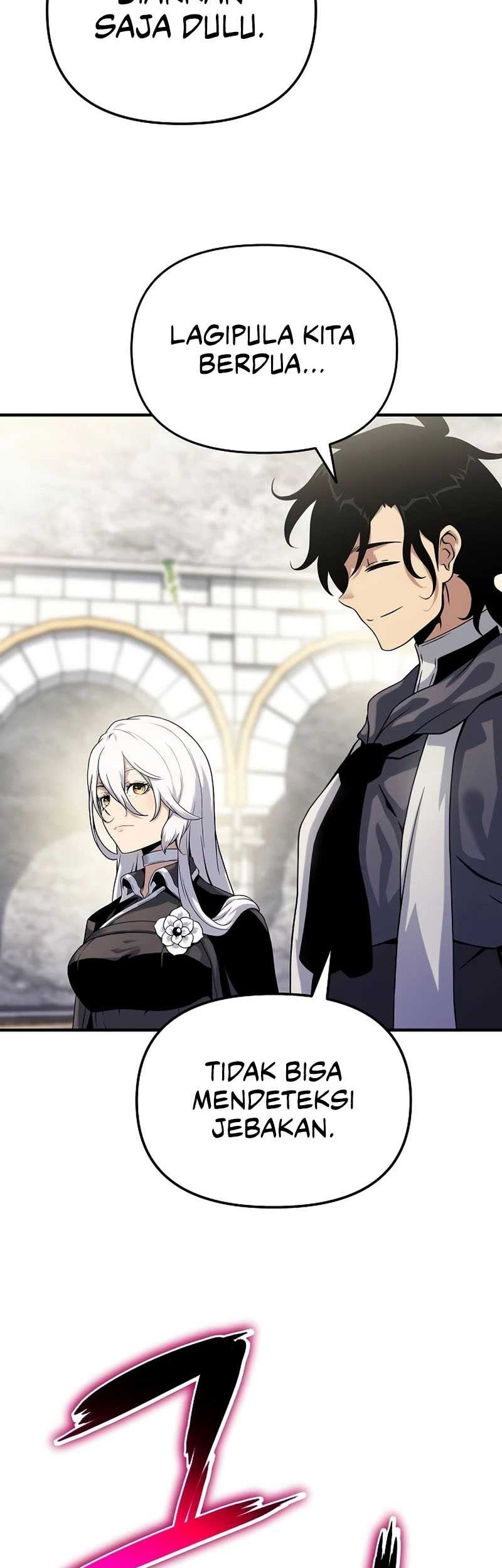 The Priest of Corruption Chapter 48 - halaman 43