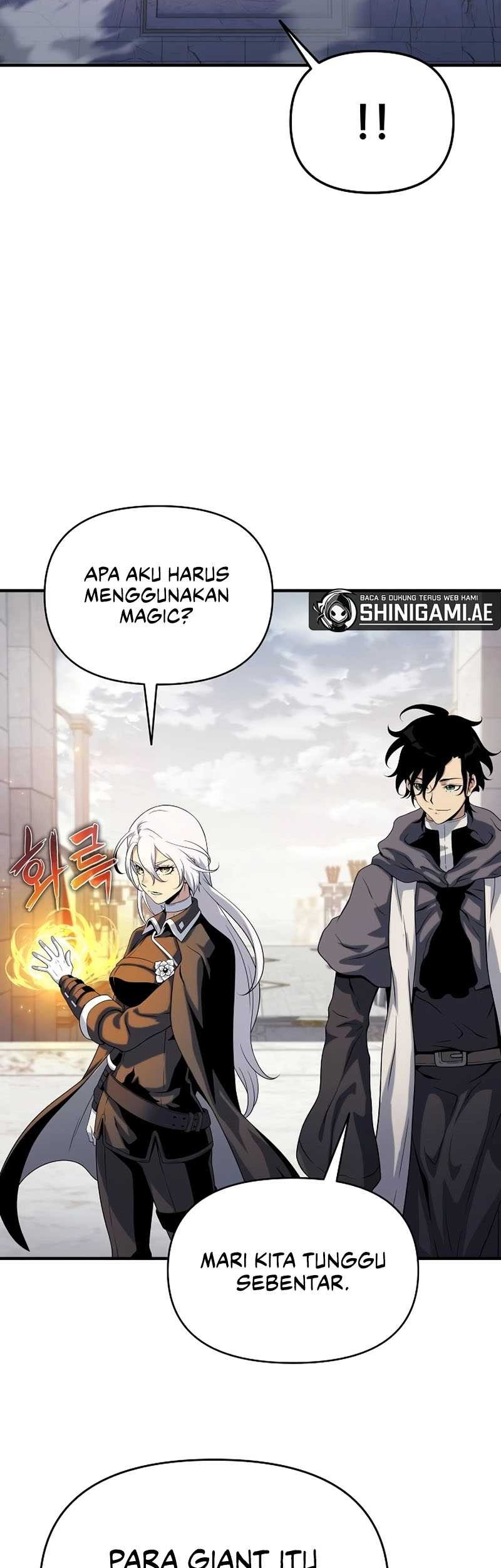 The Priest of Corruption Chapter 48 - halaman 48
