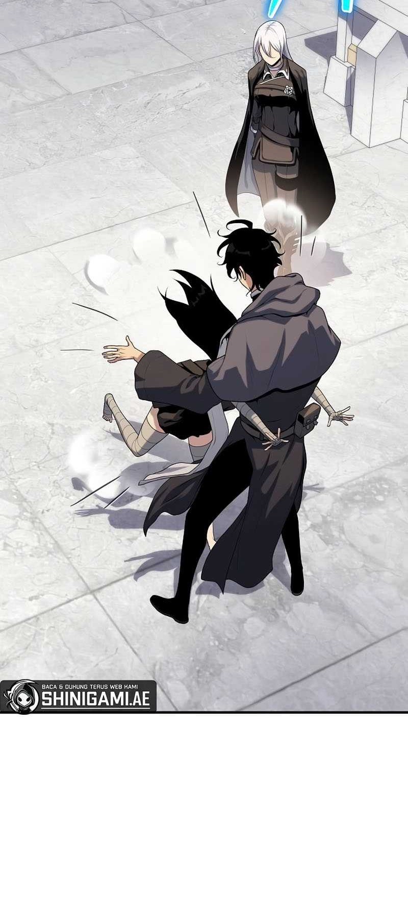 The Priest of Corruption Chapter 48 - halaman 5