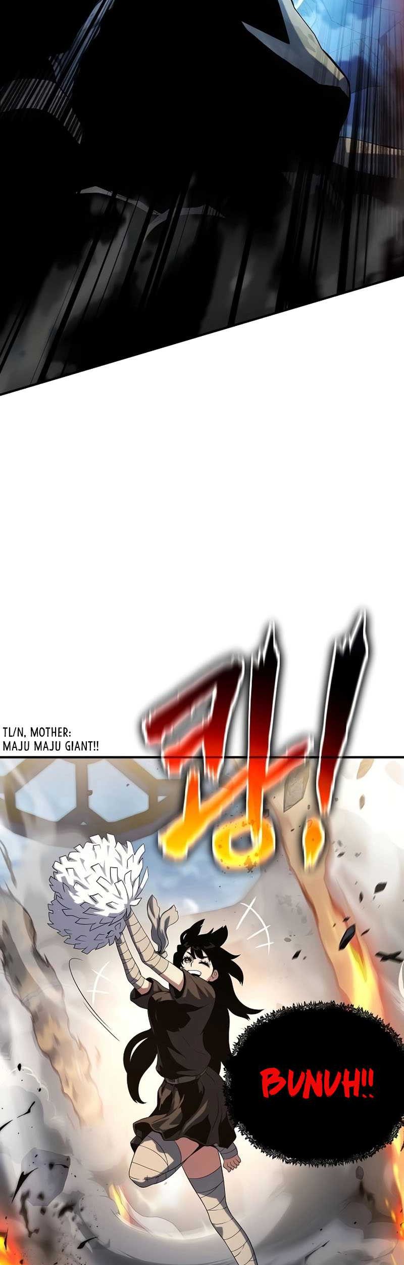 The Priest of Corruption Chapter 48 - halaman 56