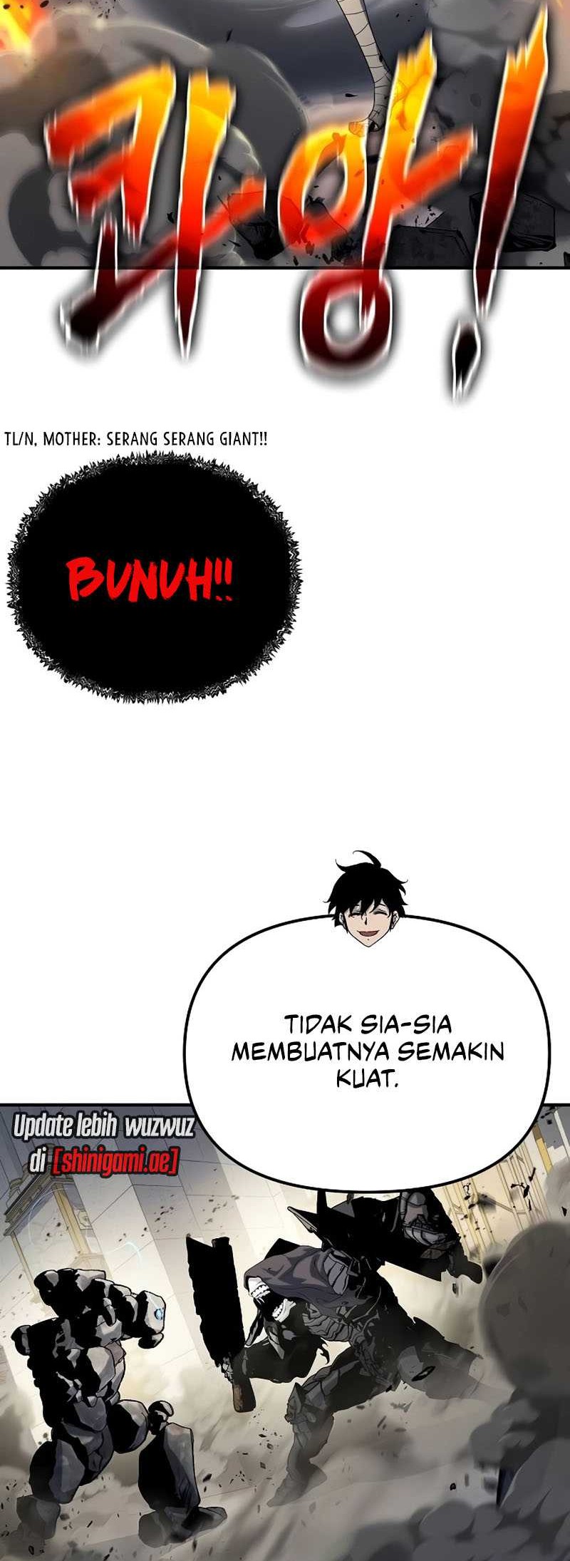 The Priest of Corruption Chapter 48 - halaman 57