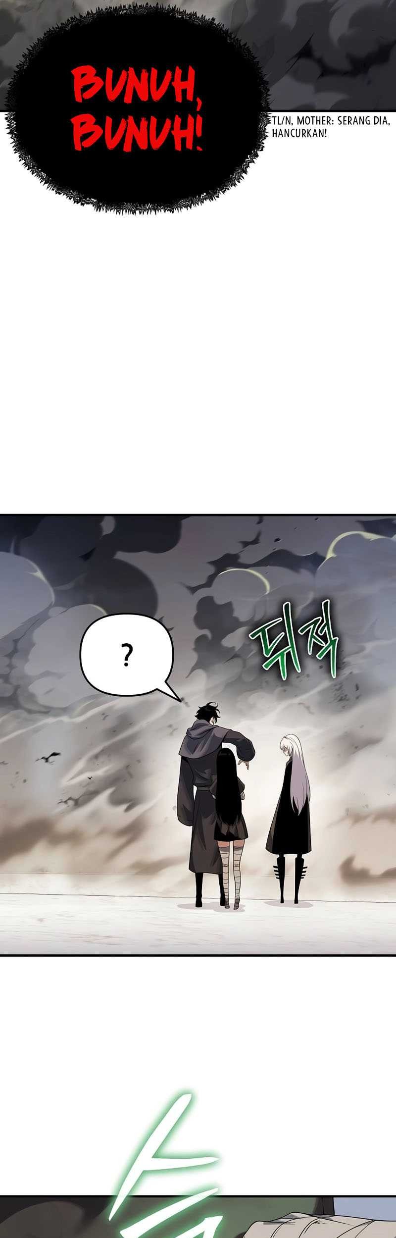 The Priest of Corruption Chapter 48 - halaman 58