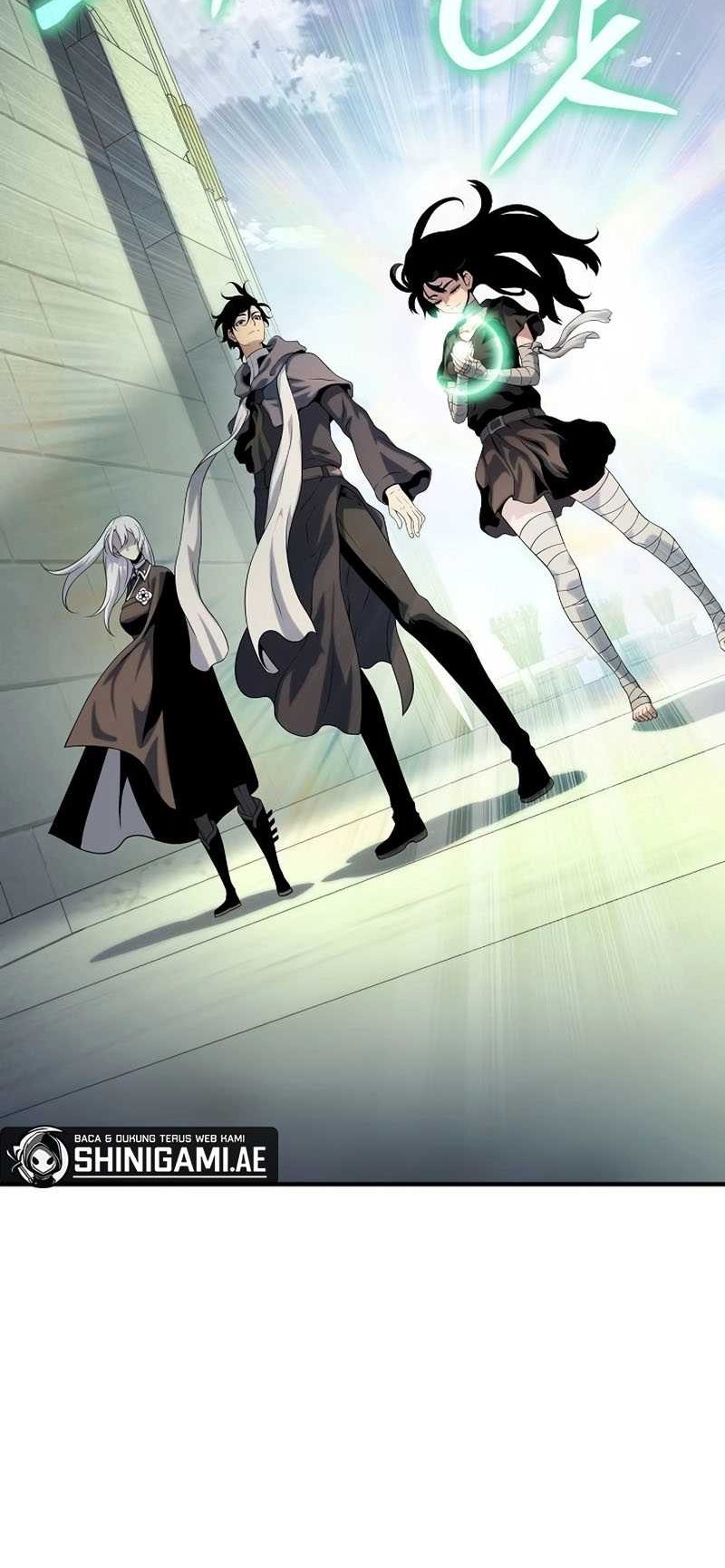 The Priest of Corruption Chapter 48 - halaman 61