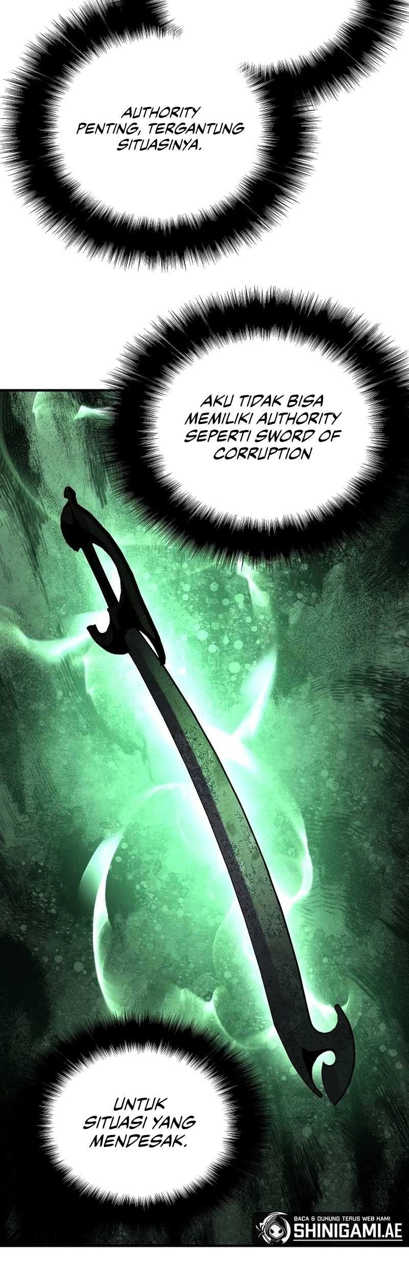 The Priest of Corruption Chapter 48 - halaman 72