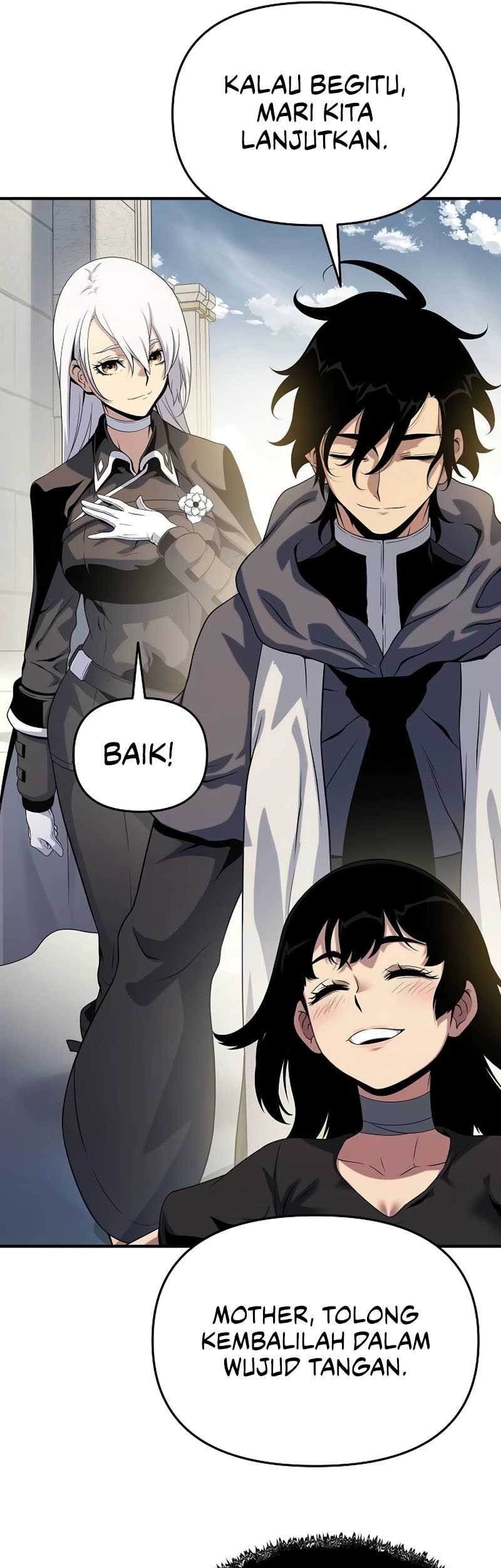 The Priest of Corruption Chapter 48 - halaman 74