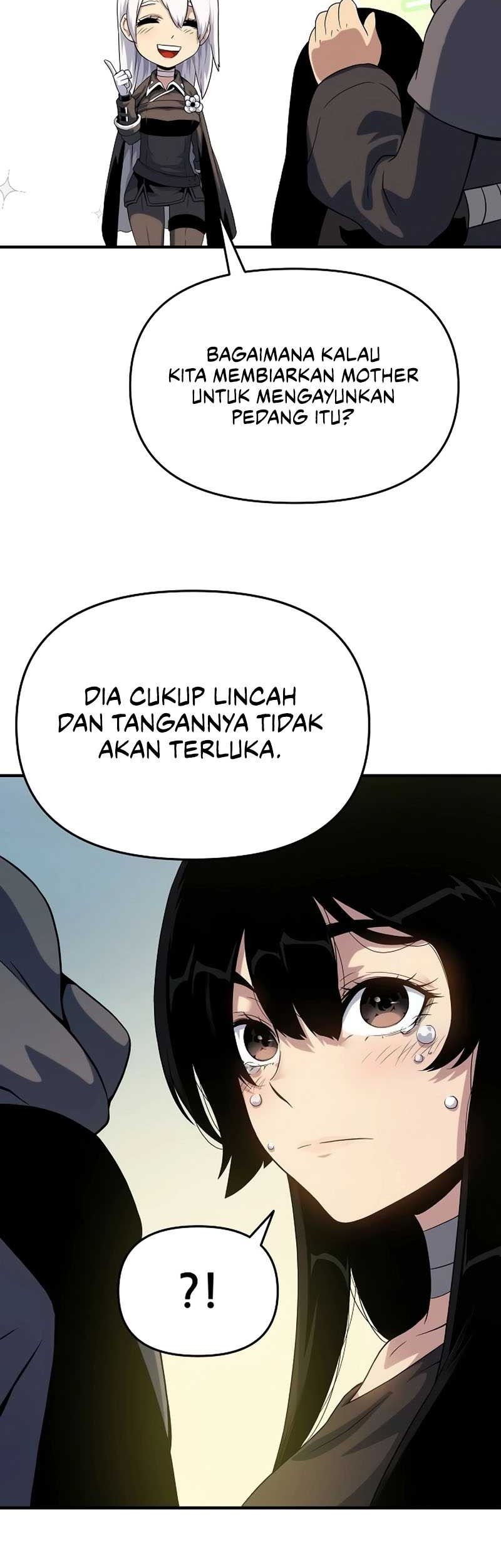 The Priest of Corruption Chapter 48 - halaman 8