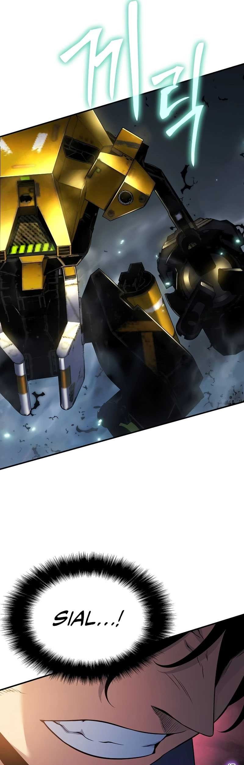 The Priest of Corruption Chapter 48 - halaman 86