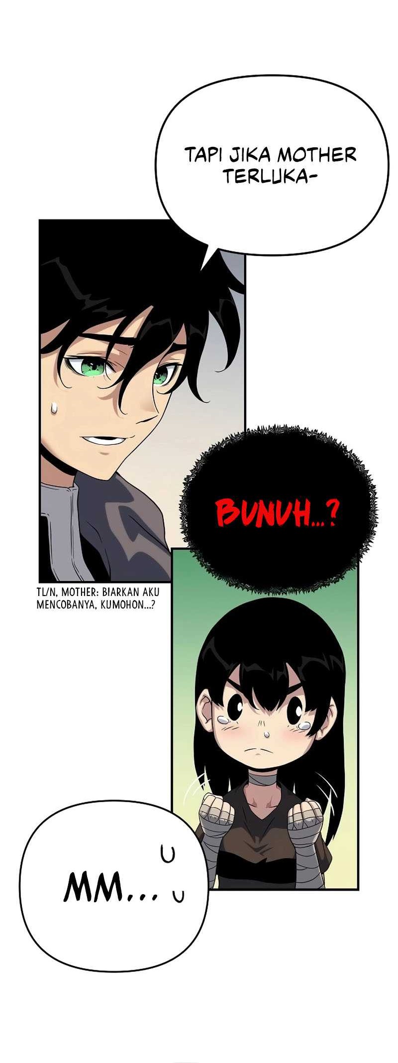 The Priest of Corruption Chapter 48 - halaman 9