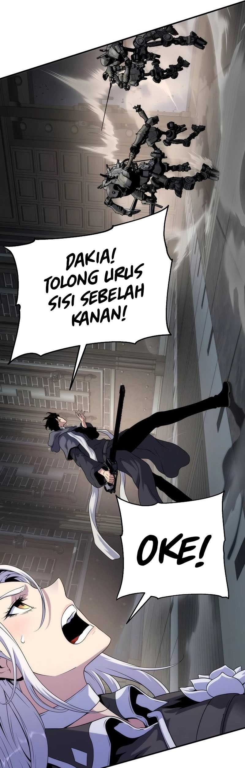The Priest of Corruption Chapter 49 - halaman 14