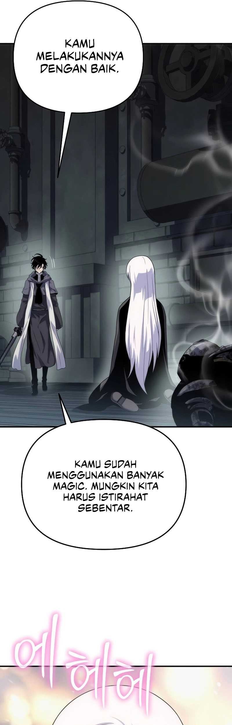 The Priest of Corruption Chapter 49 - halaman 18