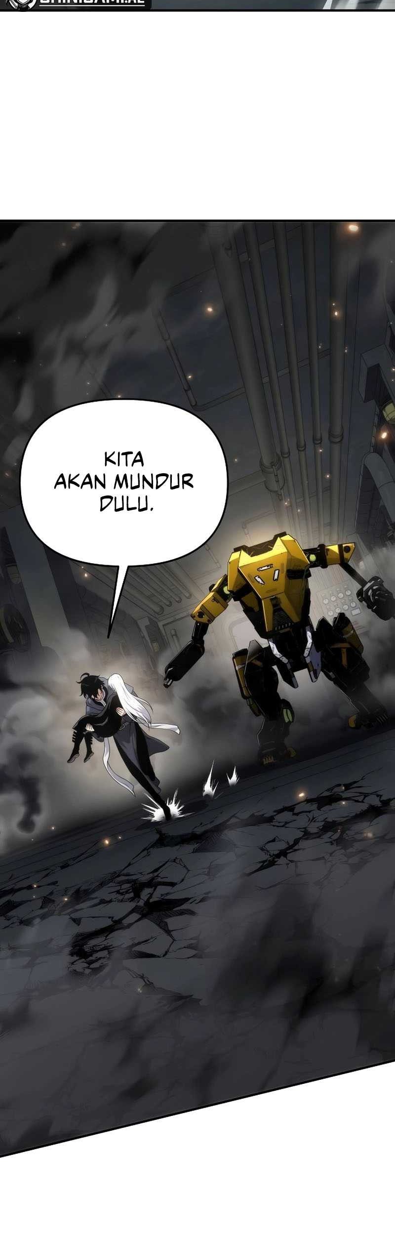 The Priest of Corruption Chapter 49 - halaman 28