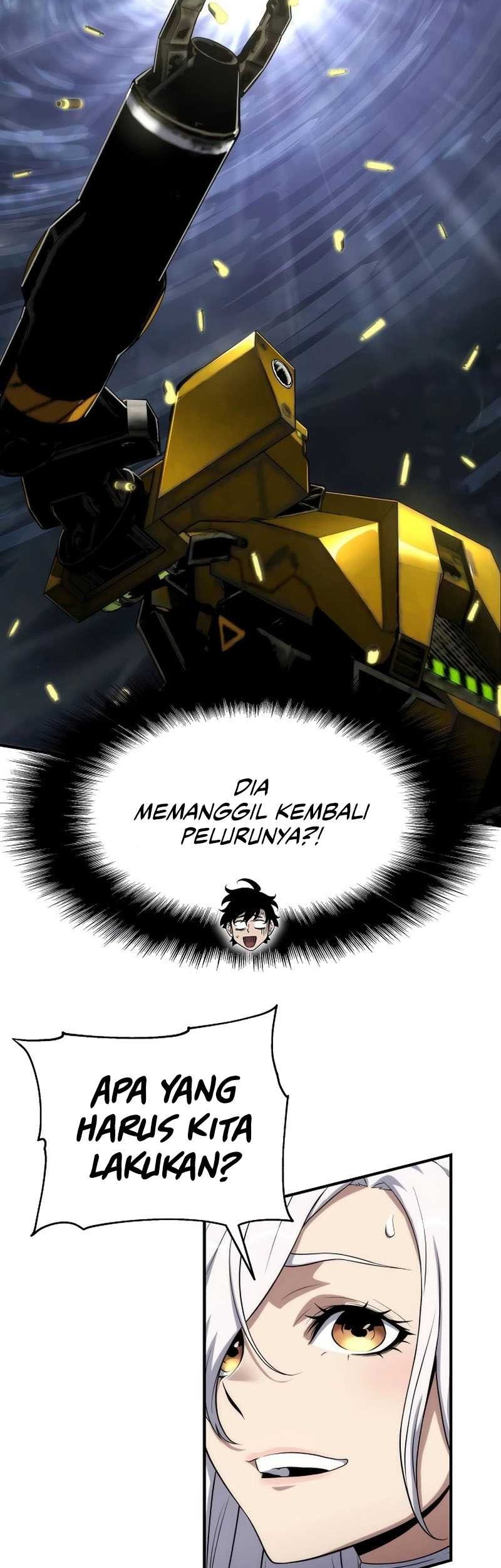 The Priest of Corruption Chapter 49 - halaman 32