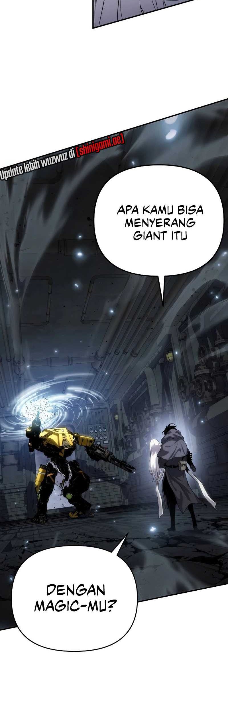 The Priest of Corruption Chapter 49 - halaman 33