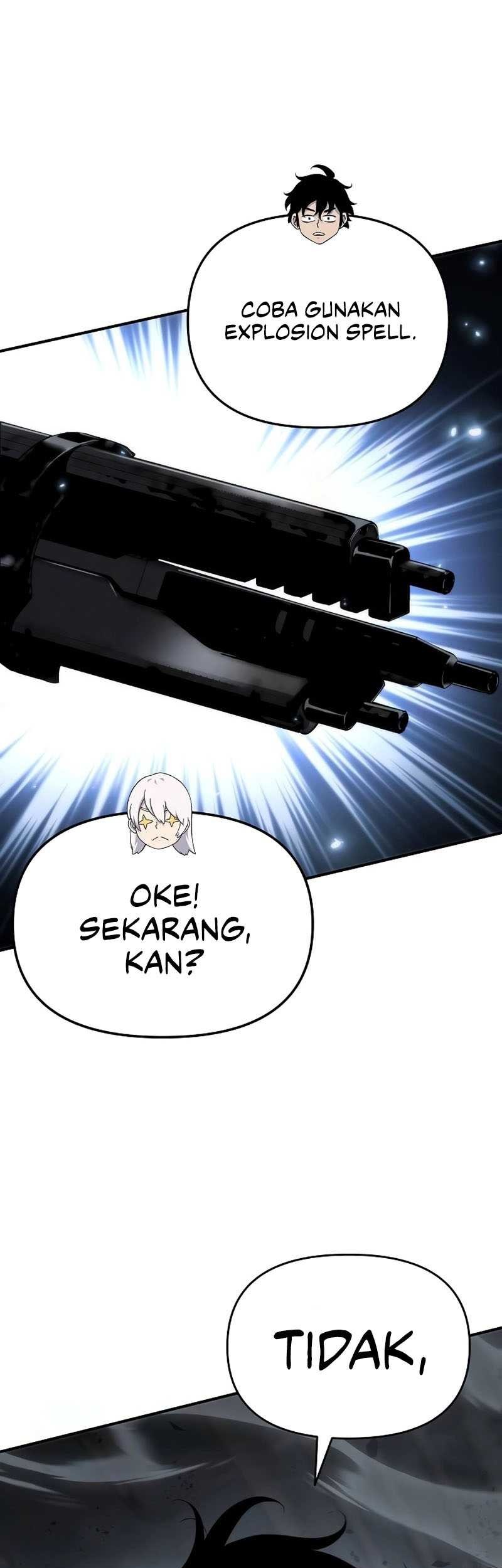 The Priest of Corruption Chapter 49 - halaman 34
