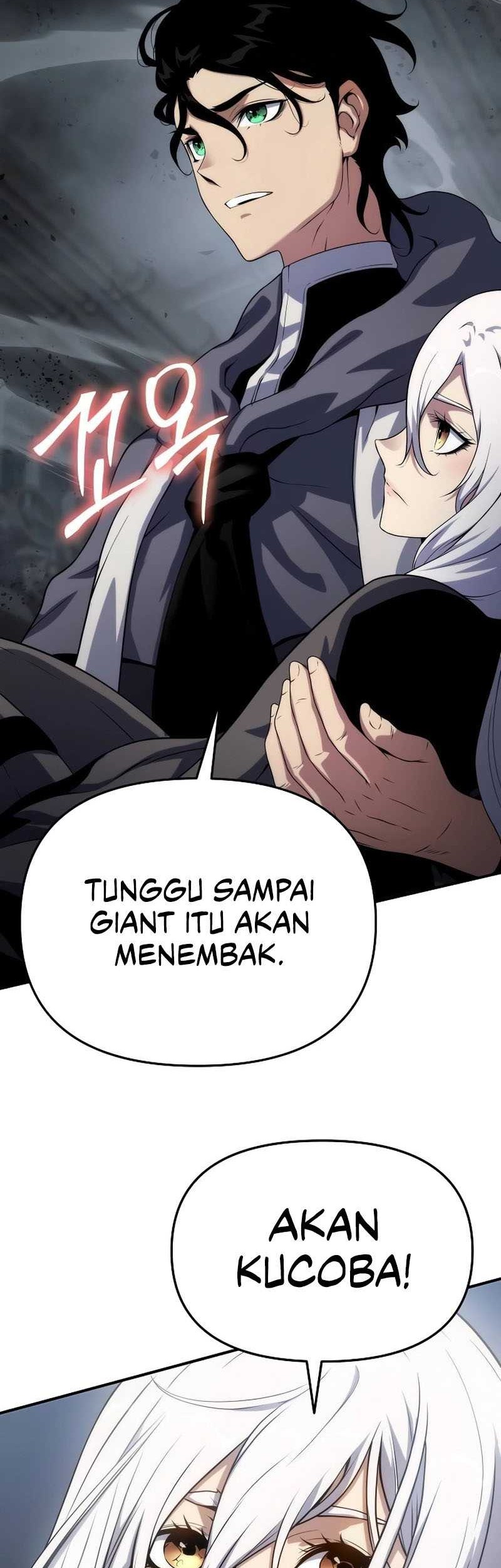 The Priest of Corruption Chapter 49 - halaman 35