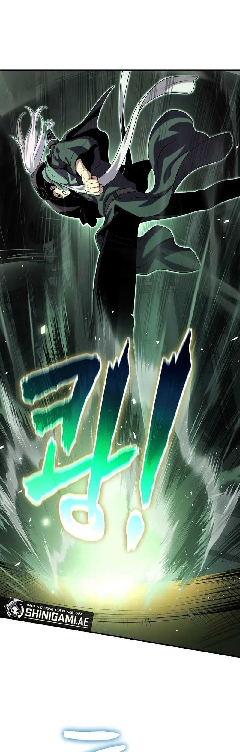 The Priest of Corruption Chapter 49 - halaman 47