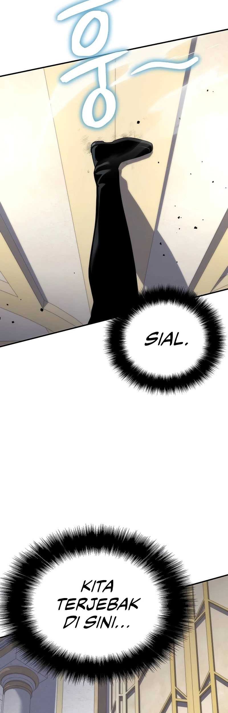 The Priest of Corruption Chapter 49 - halaman 48