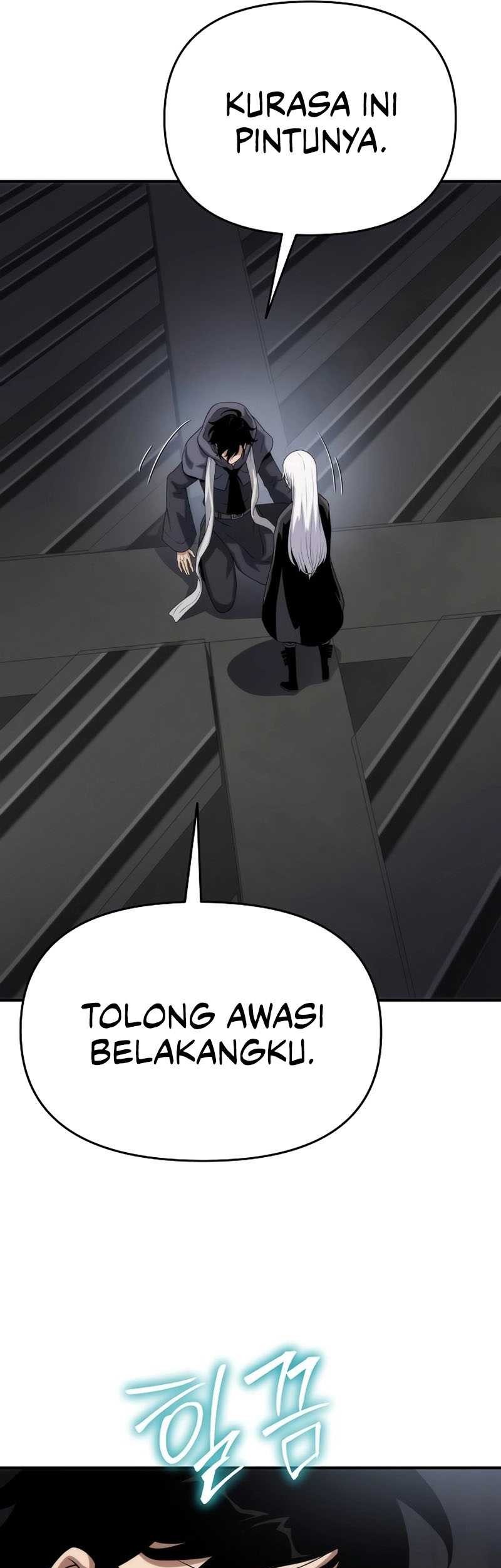 The Priest of Corruption Chapter 49 - halaman 50