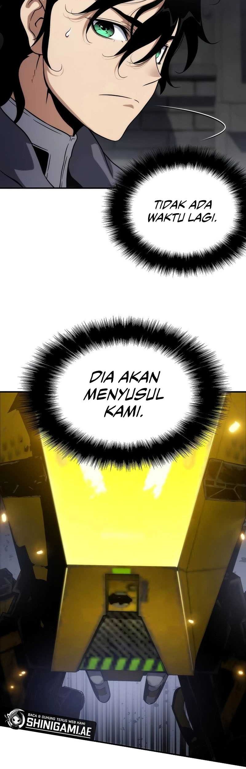 The Priest of Corruption Chapter 49 - halaman 51