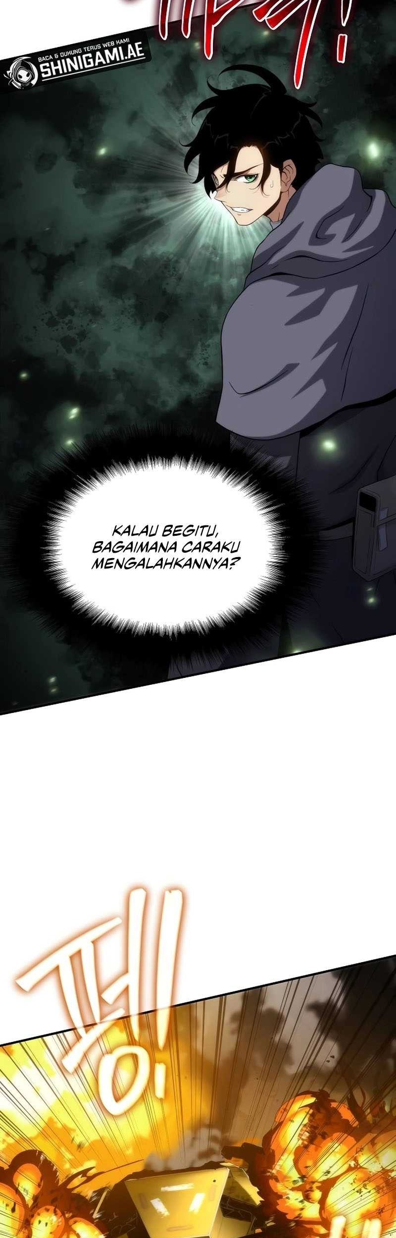 The Priest of Corruption Chapter 49 - halaman 56