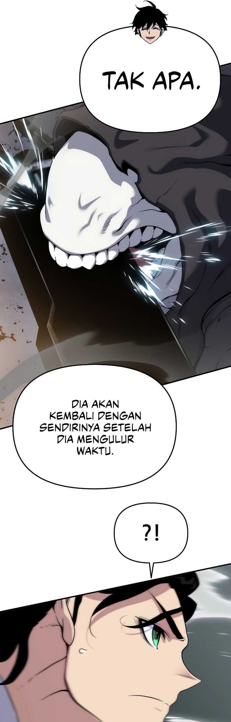 The Priest of Corruption Chapter 49 - halaman 6