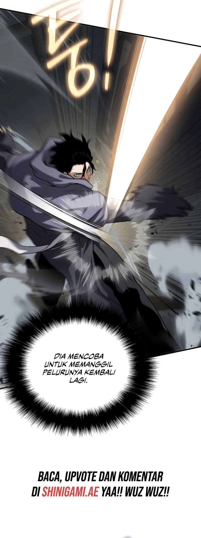 The Priest of Corruption Chapter 49 - halaman 61