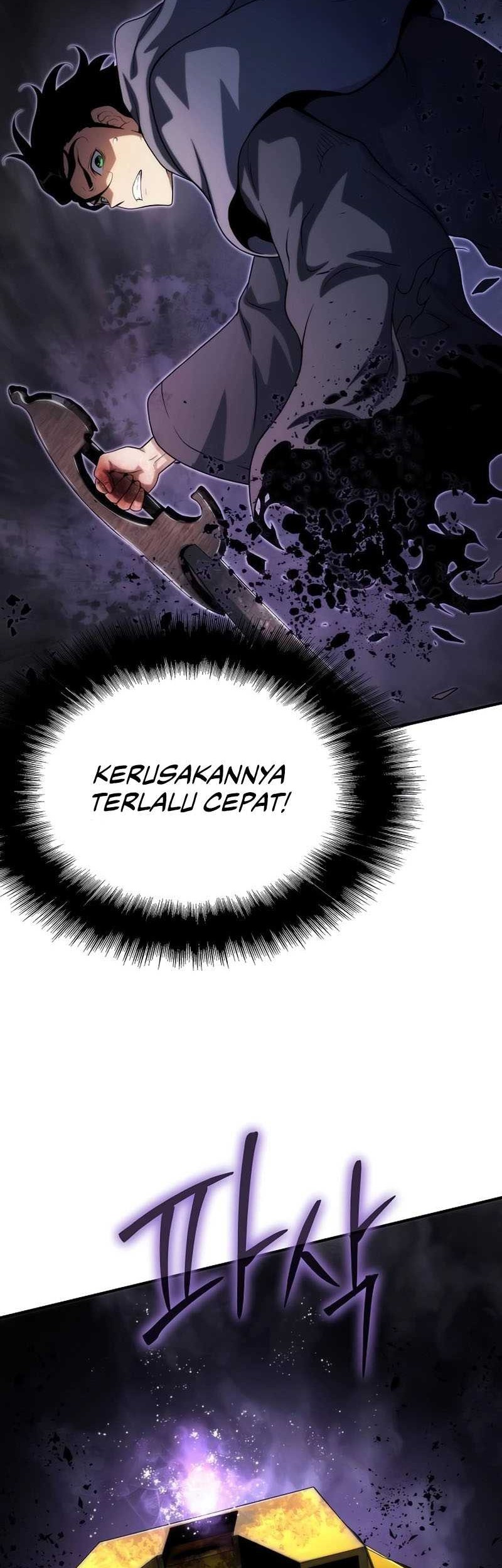 The Priest of Corruption Chapter 49 - halaman 71