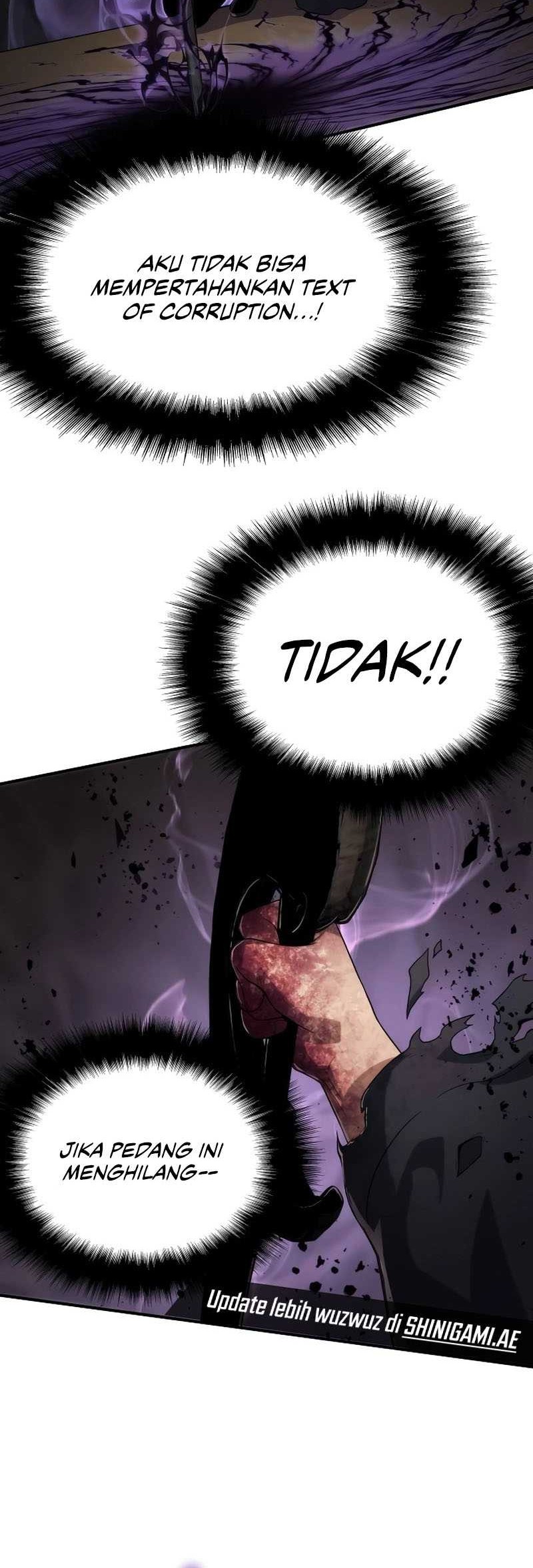 The Priest of Corruption Chapter 49 - halaman 73