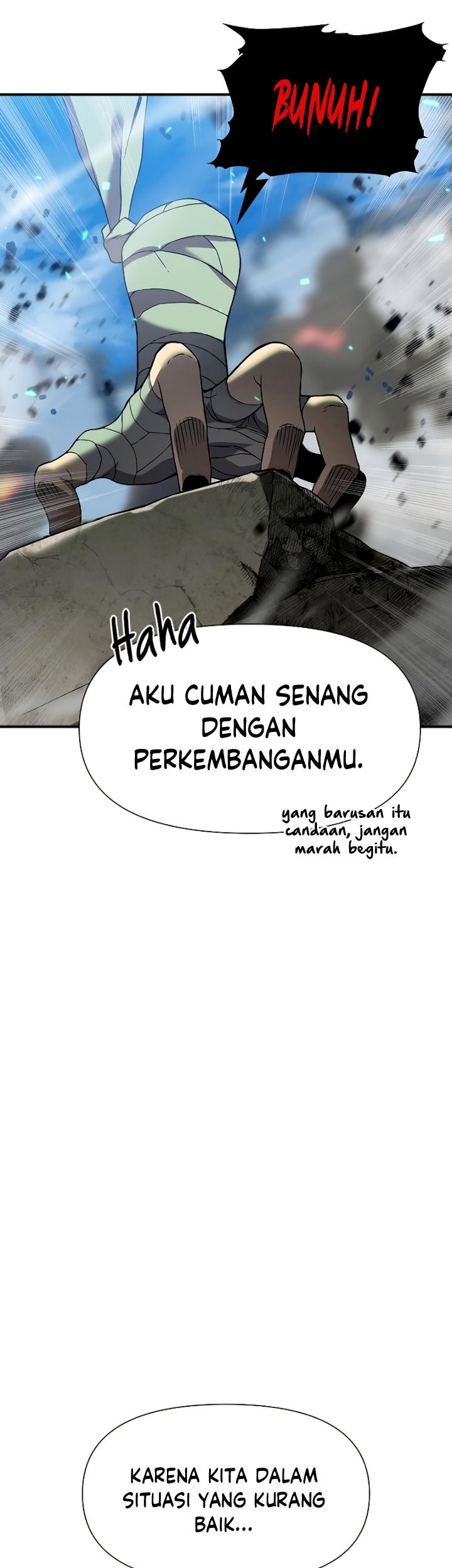 The Priest of Corruption Chapter 5 - halaman 12