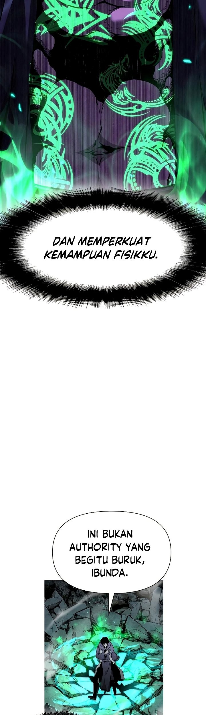The Priest of Corruption Chapter 5 - halaman 24