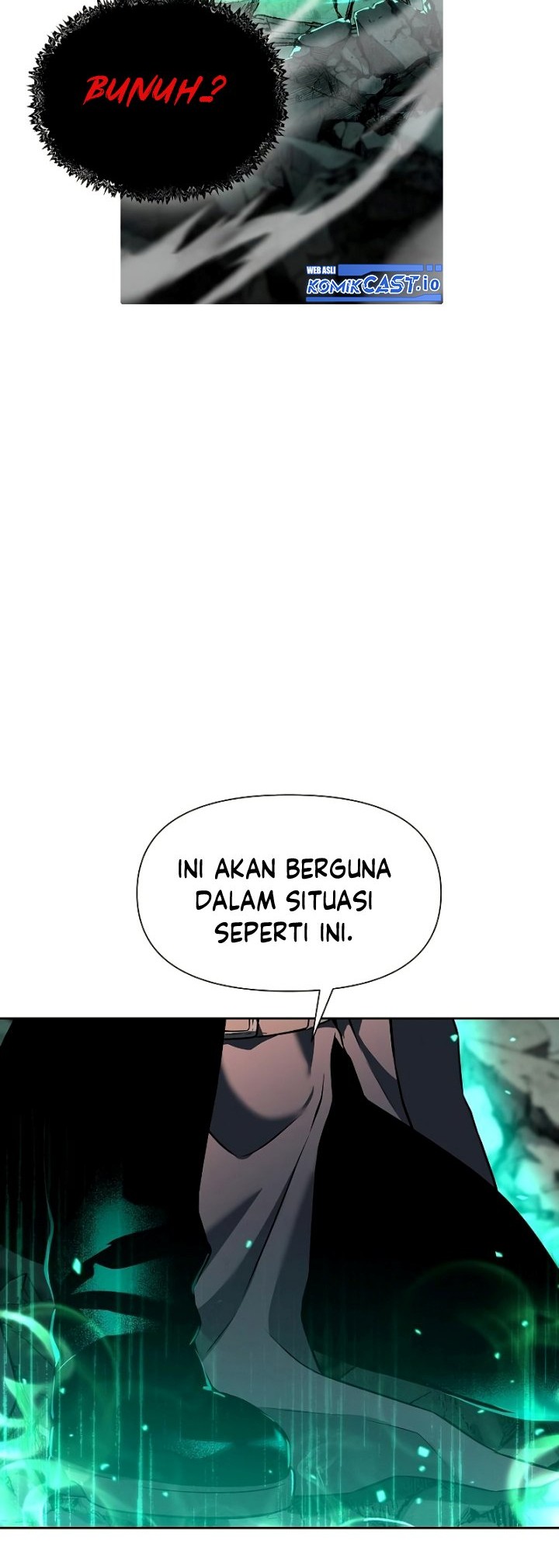 The Priest of Corruption Chapter 5 - halaman 25