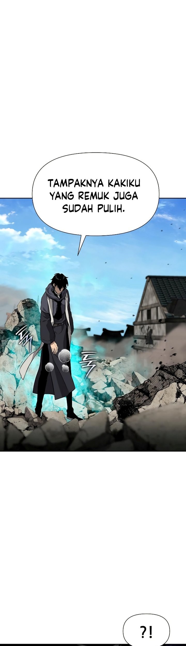 The Priest of Corruption Chapter 5 - halaman 26