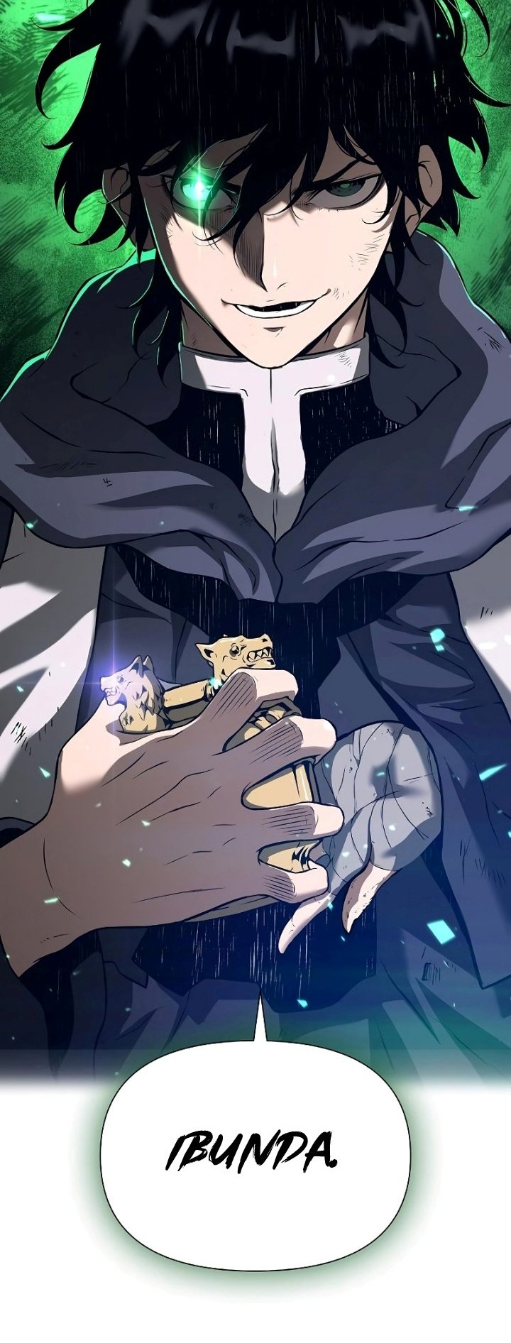 The Priest of Corruption Chapter 5 - halaman 3