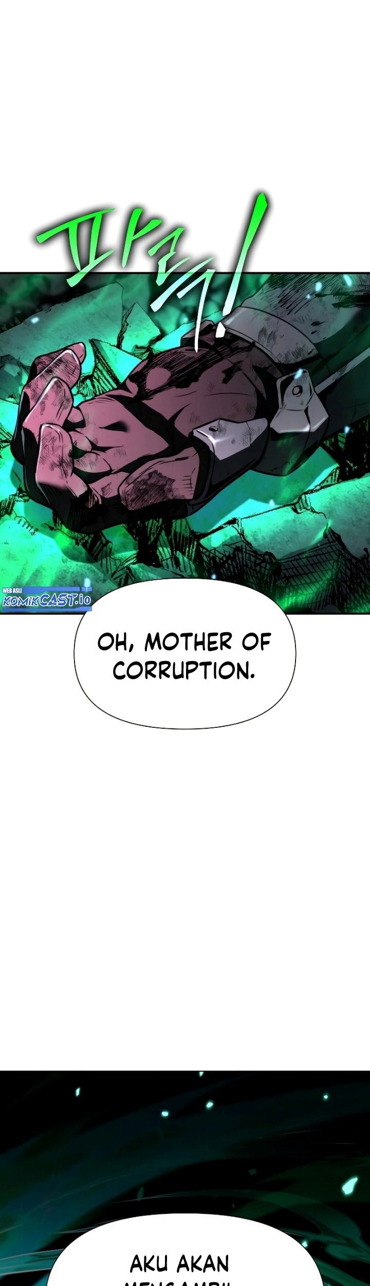The Priest of Corruption Chapter 5 - halaman 32