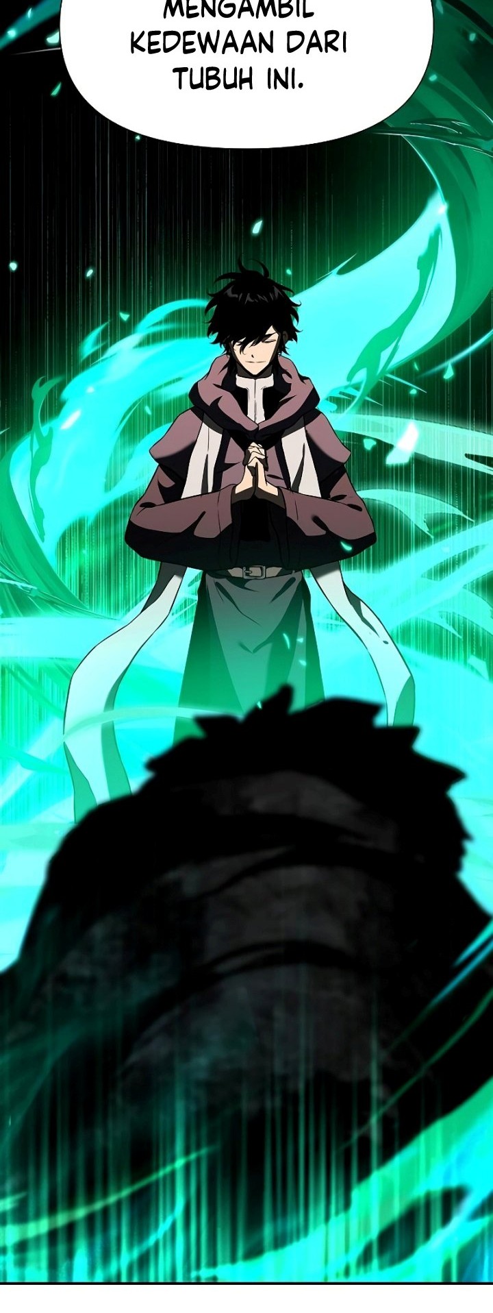 The Priest of Corruption Chapter 5 - halaman 33