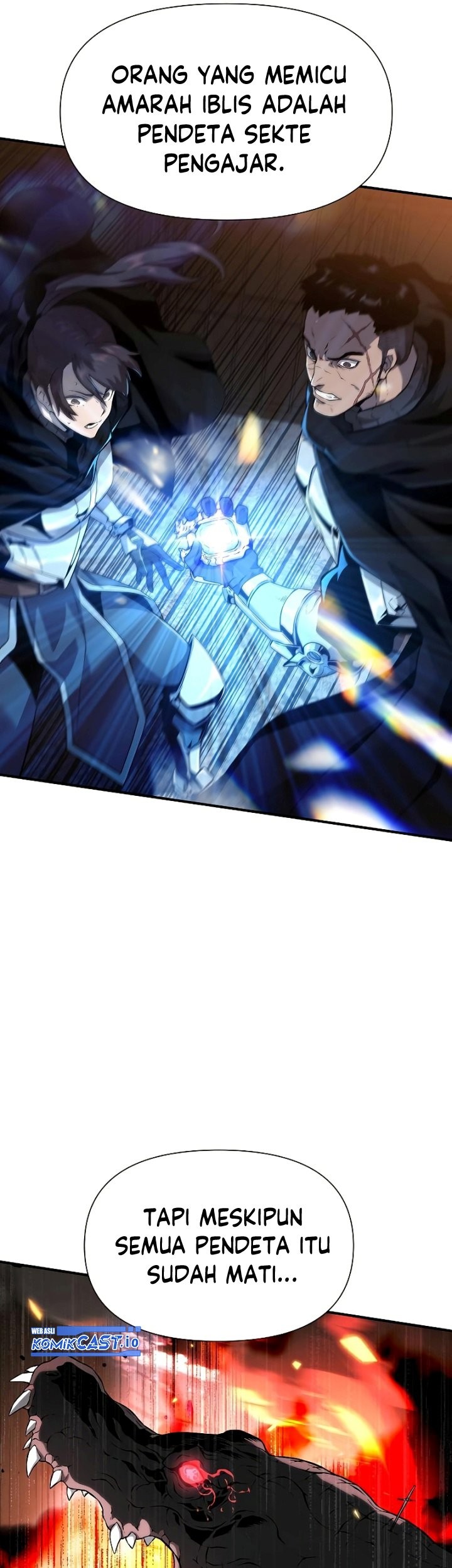 The Priest of Corruption Chapter 5 - halaman 38