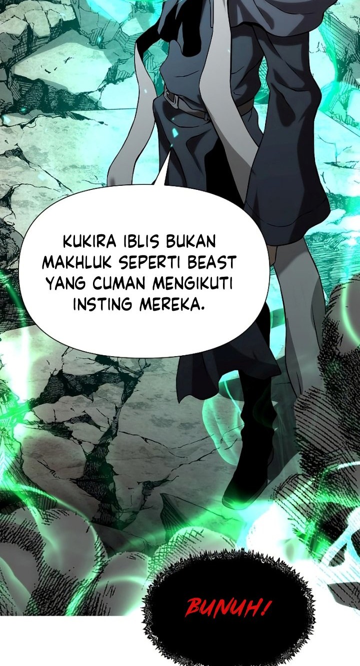 The Priest of Corruption Chapter 5 - halaman 41