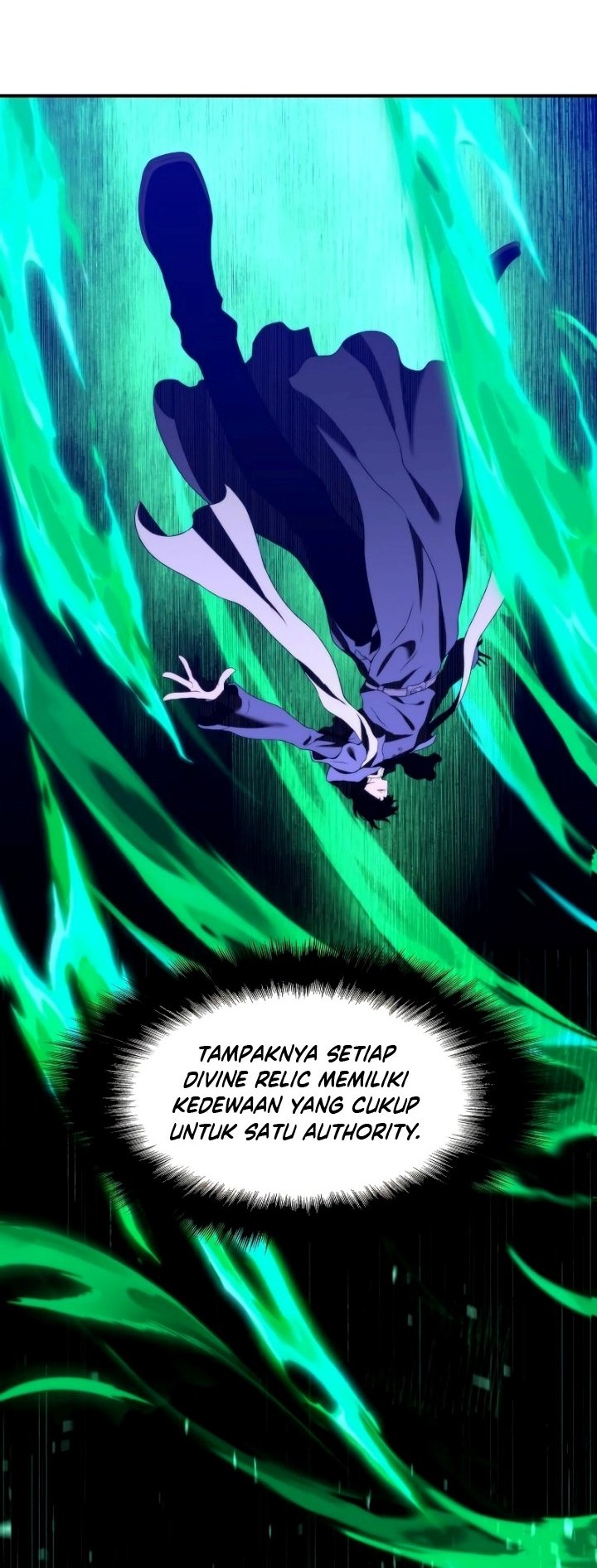 The Priest of Corruption Chapter 5 - halaman 5