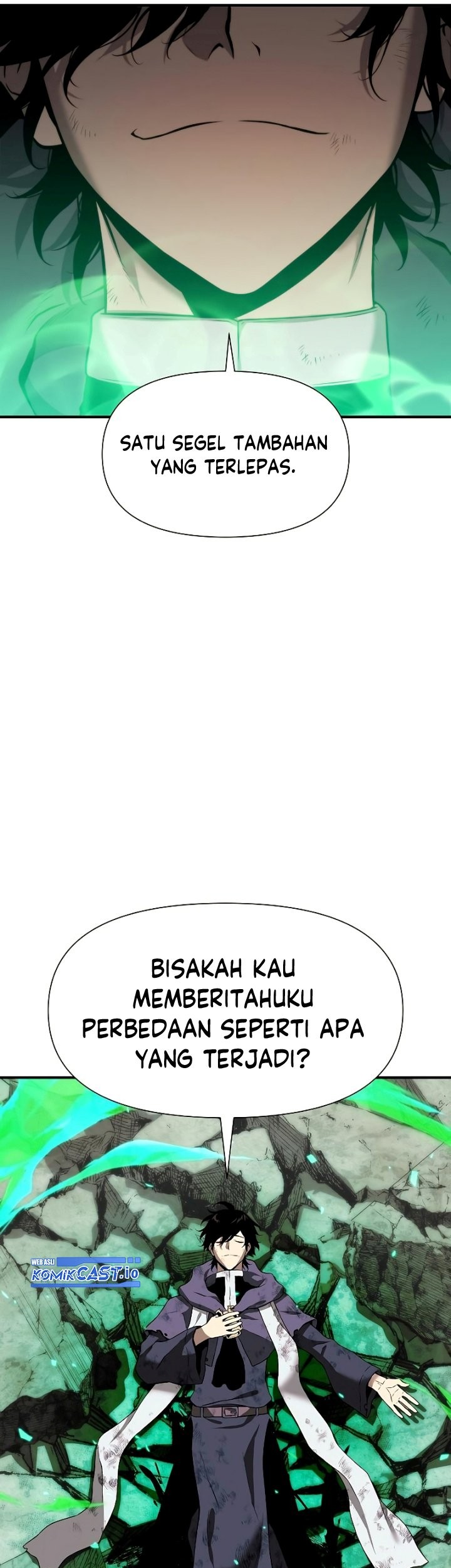 The Priest of Corruption Chapter 5 - halaman 8