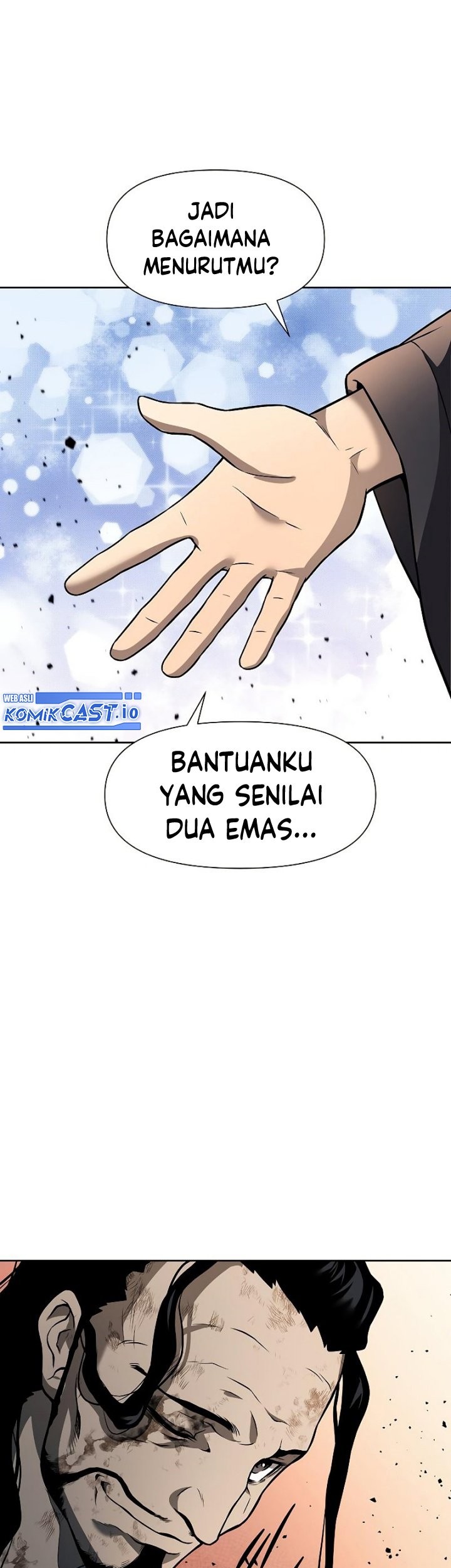 The Priest of Corruption Chapter 5 - halaman 92