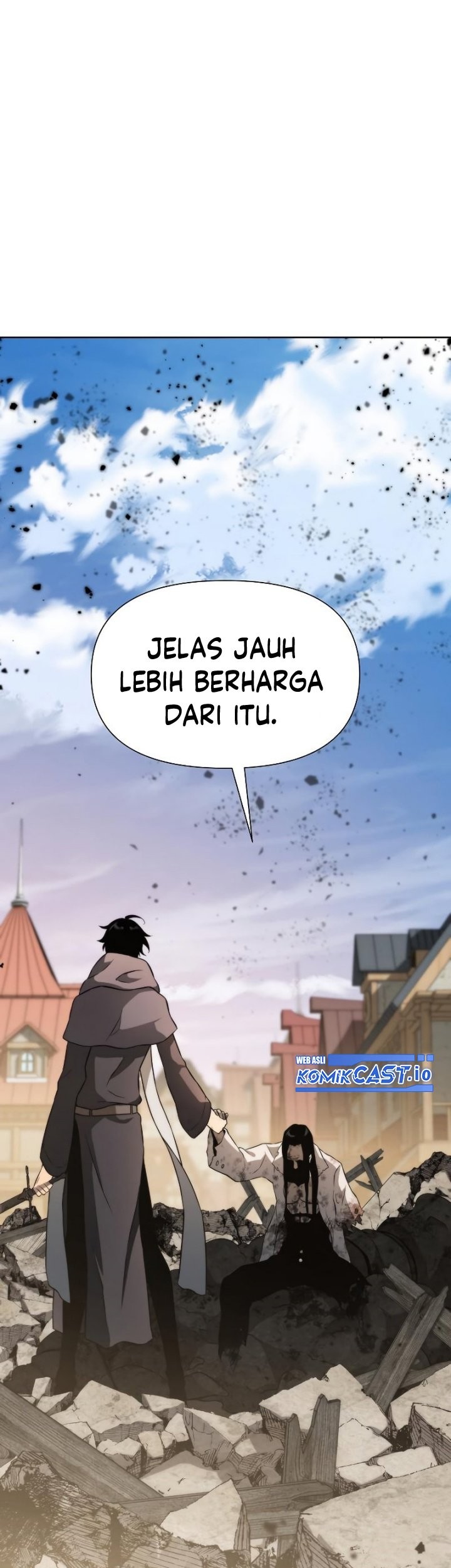 The Priest of Corruption Chapter 5 - halaman 94