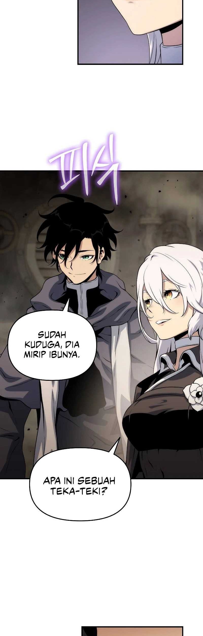 The Priest of Corruption Chapter 50 - halaman 11