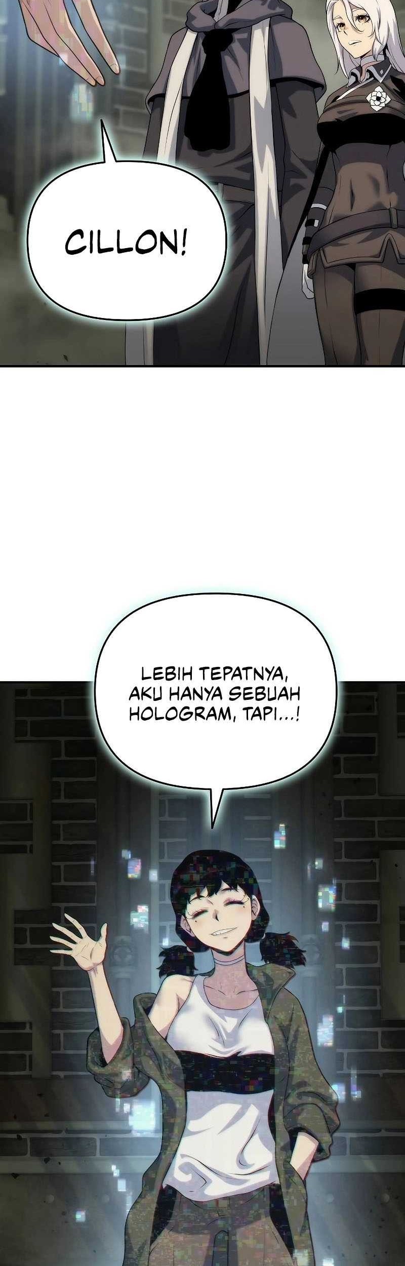 The Priest of Corruption Chapter 50 - halaman 15