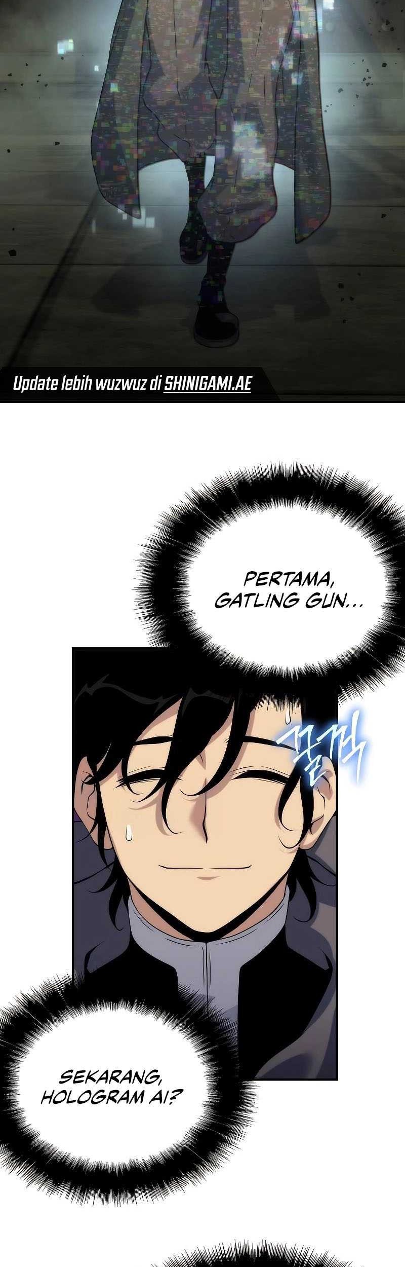 The Priest of Corruption Chapter 50 - halaman 16