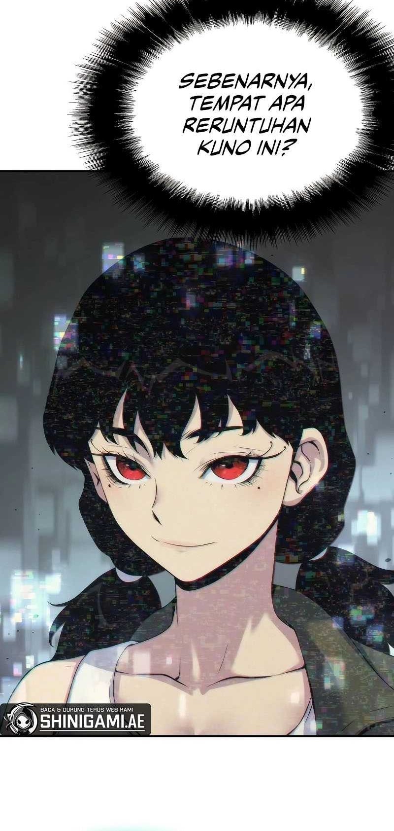 The Priest of Corruption Chapter 50 - halaman 17