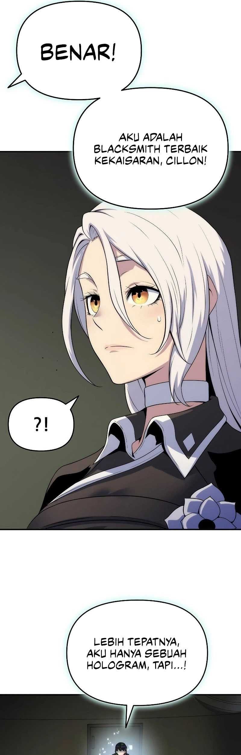 The Priest of Corruption Chapter 50 - halaman 18