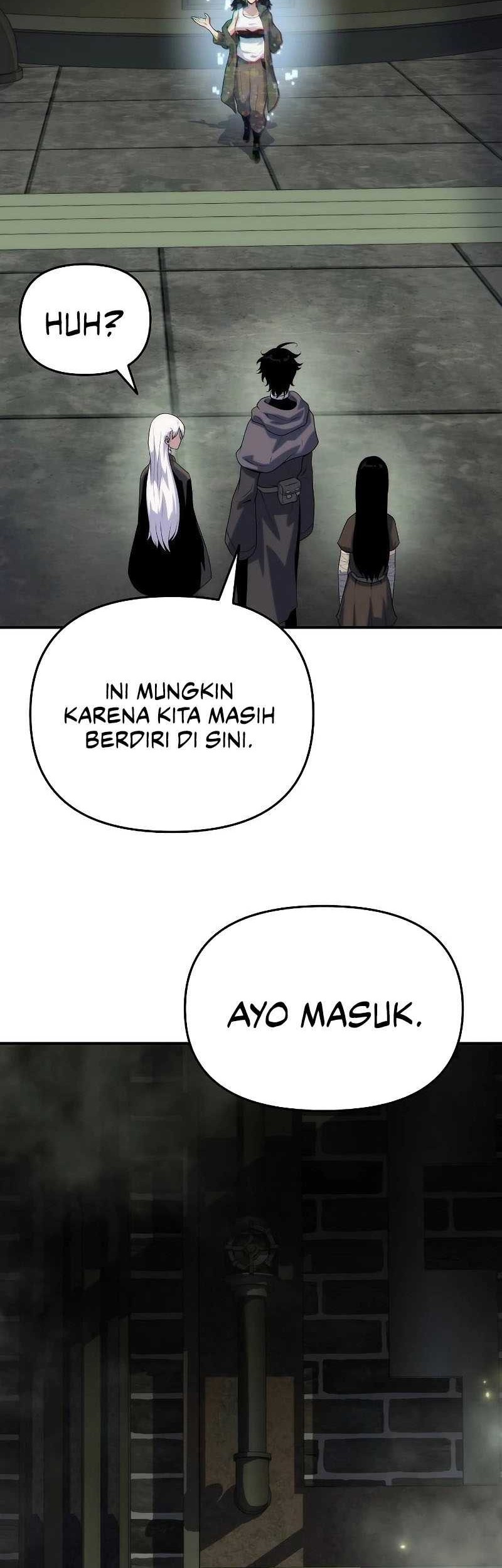The Priest of Corruption Chapter 50 - halaman 19
