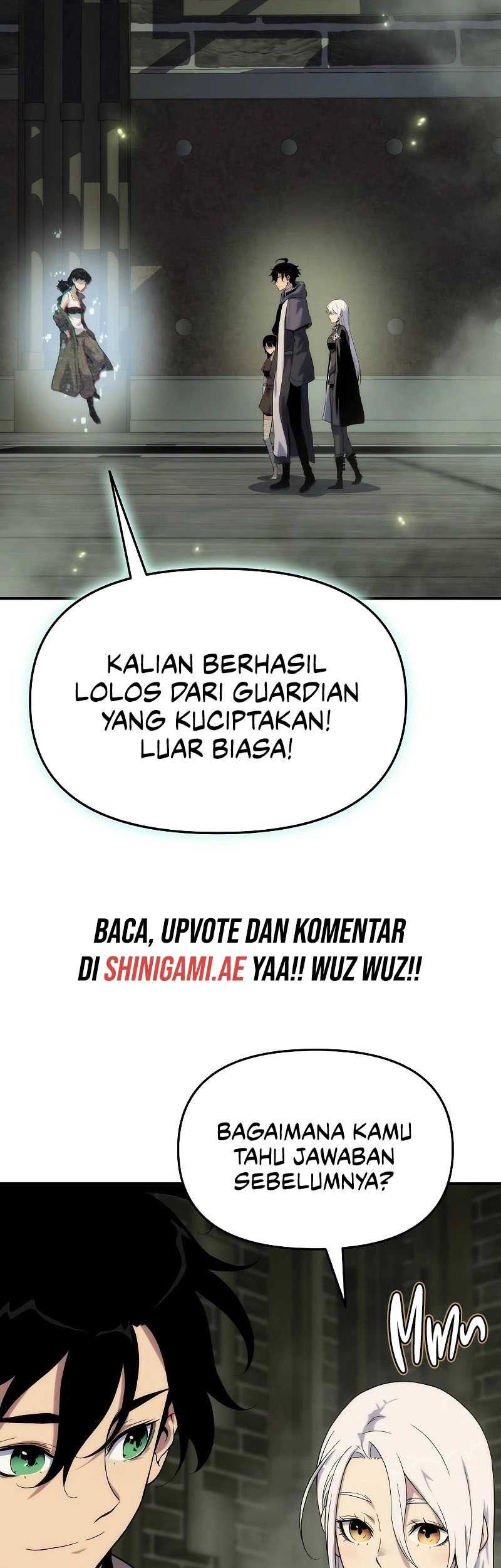The Priest of Corruption Chapter 50 - halaman 20