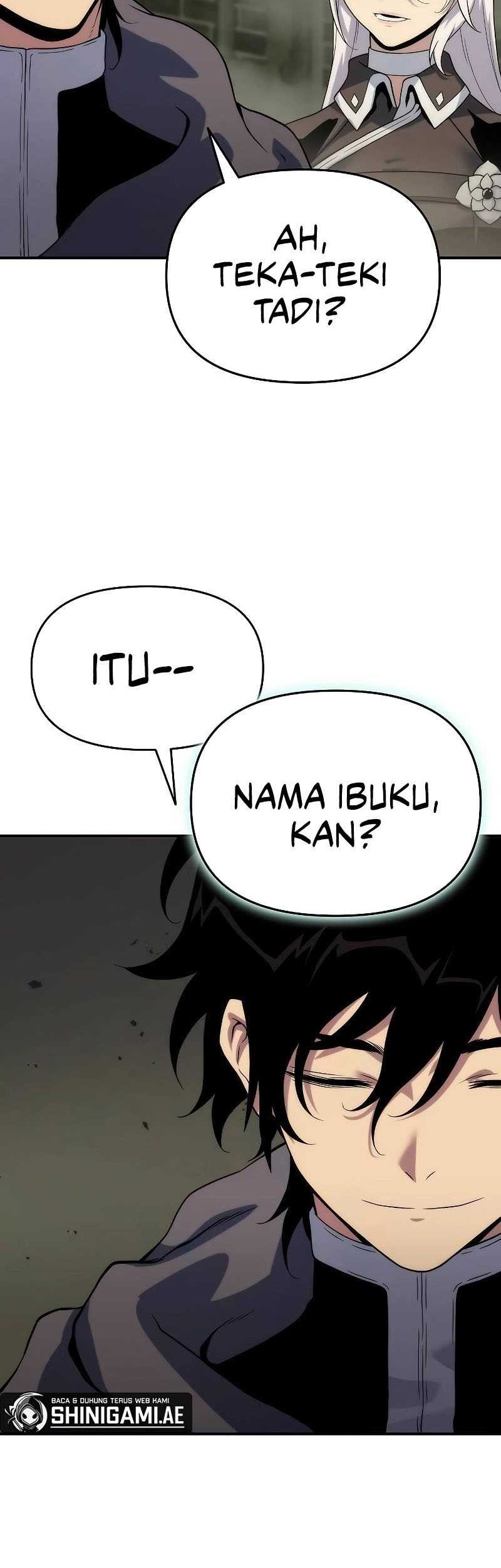 The Priest of Corruption Chapter 50 - halaman 21
